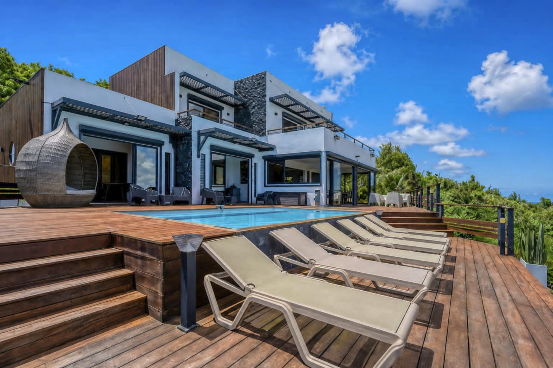 1 Villa-8-personnes-4-chambres-